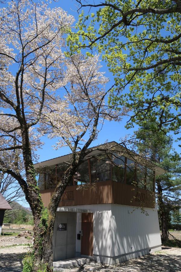 Villa Umbrella ฮาคุบะ ภายนอก รูปภาพ