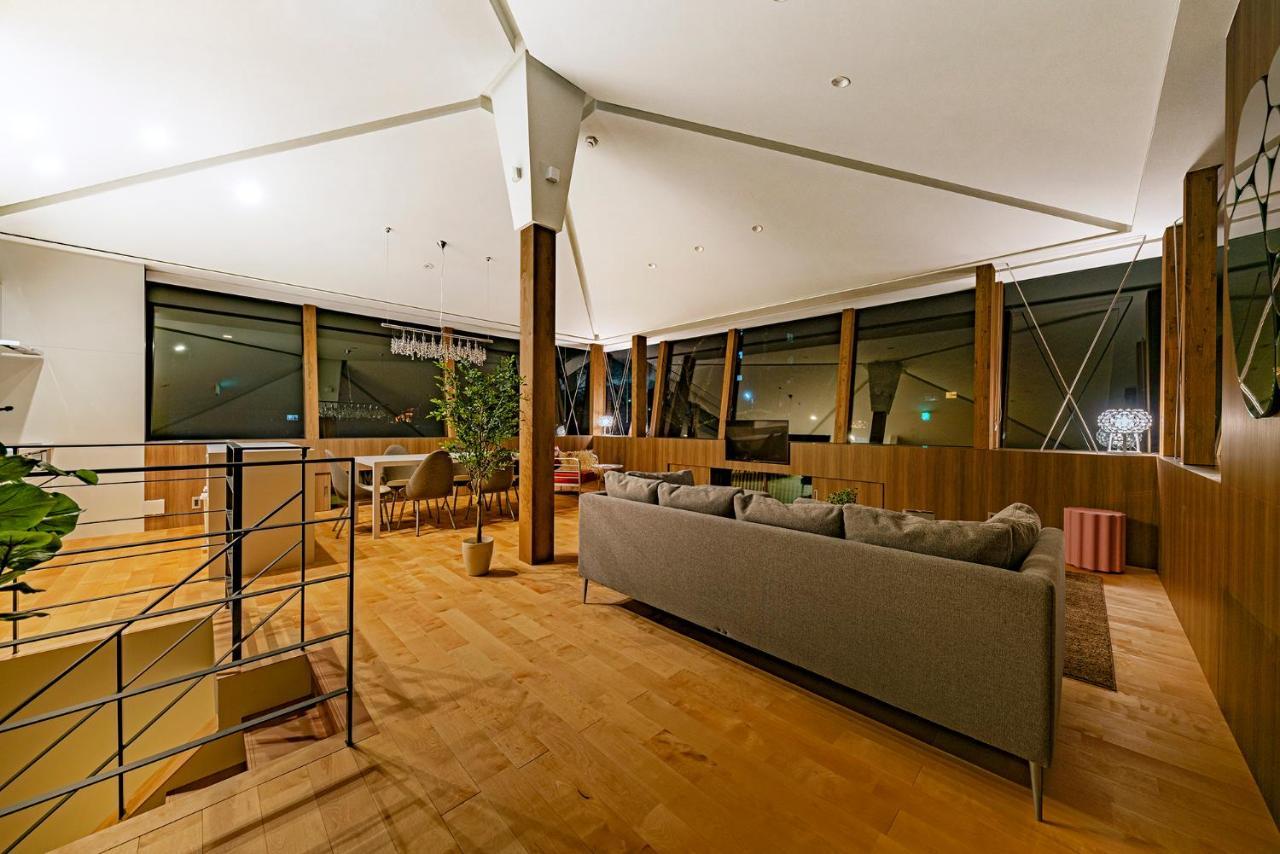 Villa Umbrella ฮาคุบะ ภายนอก รูปภาพ
