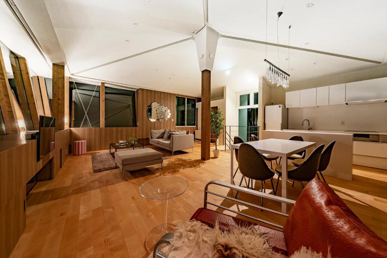 Villa Umbrella ฮาคุบะ ภายนอก รูปภาพ